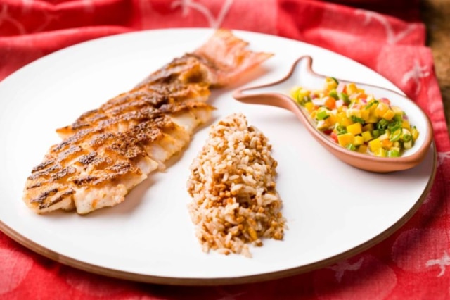 Gentil Barreira Receitas do chef Bernard Twardy, do livro Cozinha Tropical Cearense