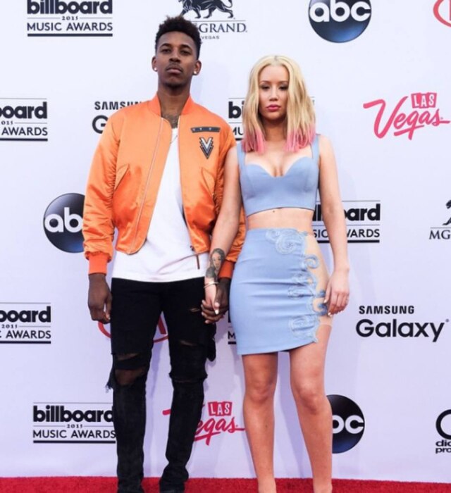 Reprodução/Instagram Iggy e Nick se casariam neste ano.