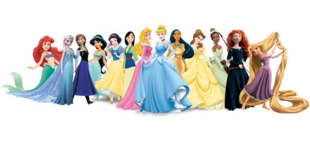 Reprodução Quanto mais as meninas objeto do estudo estavam envolvidas com a cultura da princesa, mais se comportavam segundo um estereótipo feminino