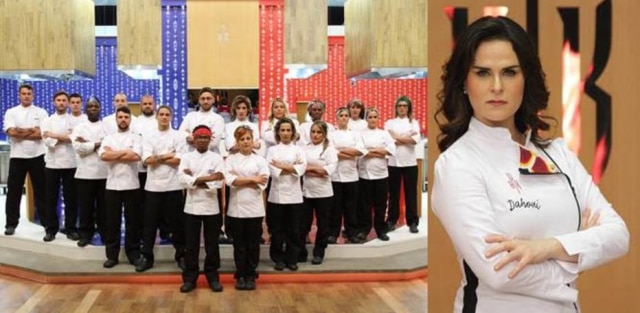 Gabriel Gabe/SBT Programa estreia neste sábado, 3, sob o comando da chef Danielle Dahoui