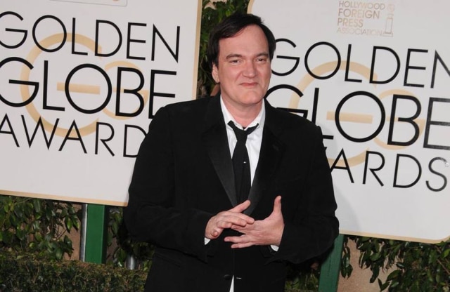 Bang Showbiz Quentin Tarantino quer ser considerado um dos melhores cineastas que já existiu