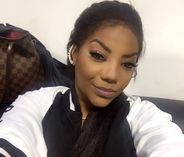Reprodução/Instagram Ludmilla teve sua casa invadida por fã.