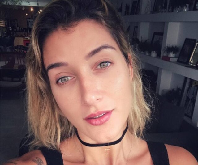 Instagram/gabrielapugliesi A modelo fitness Gabriela Pugliesi se envolveu em polêmica sobre doação de sangue