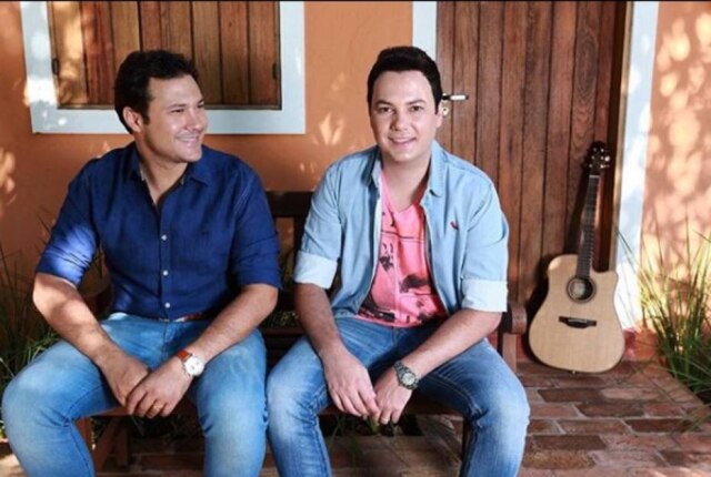 Instagram/@joaoboscoevinicius João Bosco e Vinícius.