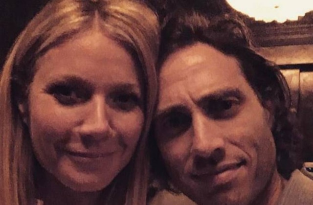 Instagram / @gwynethpaltrow Gwyneth e Brad estão juntos desde 2014