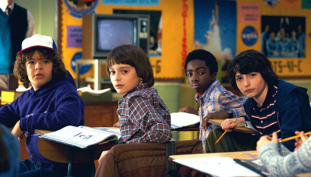 Netflix/Divulgação Advogado dos criadores de 'Stranger Things' diz que o diretor não tem relação com a criação da série.