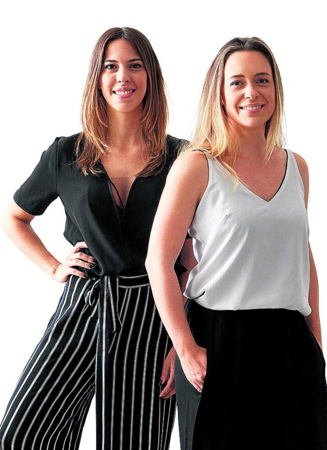 SP Estúdio As arquitetas Fabiana Silveira e Patrícia de Palma, do SP Estúdio