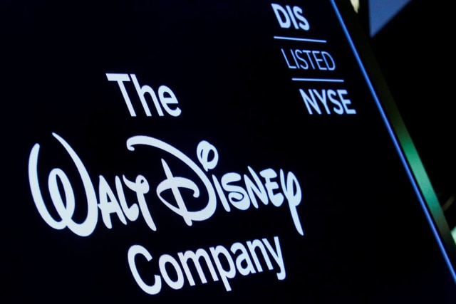 REUTERS/Brendan McDermid A Walt Disney Company divulgou que a disparidade salarial entre seus funcionários homens e mulheres no Reino Unido ultrapassa os 20%.