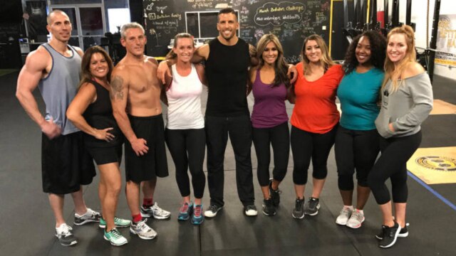 Lifetime / Divulgação 'Fit to Fat to Fit'