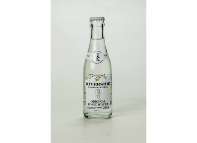 Rafael Arbex|Estadão Riverside Original Tonic Water