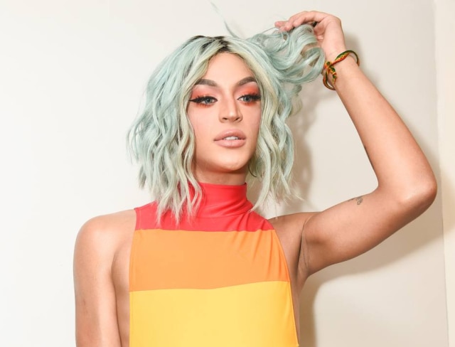 Luciana Prezia/Estadão Pabllo Vittar se apresentou pela segunda vez consecutiva na Parada do Orgulho LGBT.