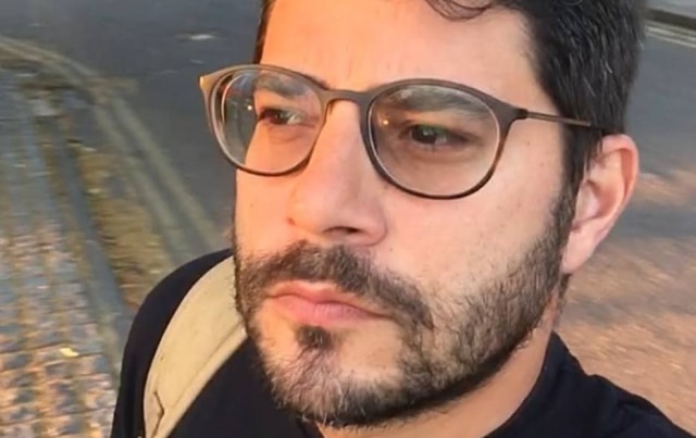 Instagram / @evaristocostaoficial Evaristo Costa