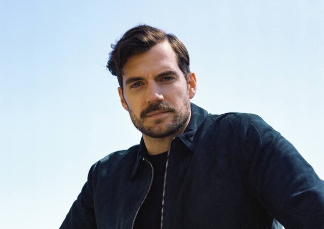 Tom Jamieson/The New York Times Henry Cavill, o Super-Homem, foi criticado após suas falas sobre as mudanças causadas pelo movimento #MeToo em Hollywood.