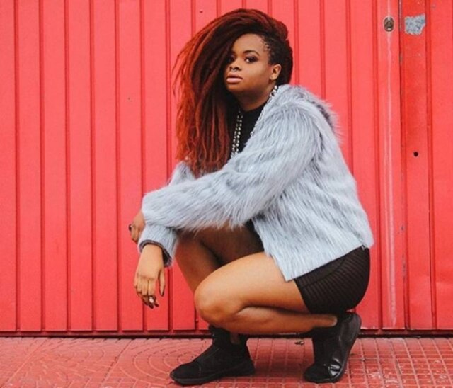 Instagram/@tassiareis_ 'A minha existência ajudou a construir o meu estilo', diz Tássia Reis