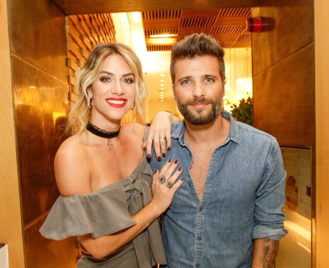 Silvana Garzaro/Estadão Bruno Gagliasso e Giovanna Ewbank são pais de Titi.