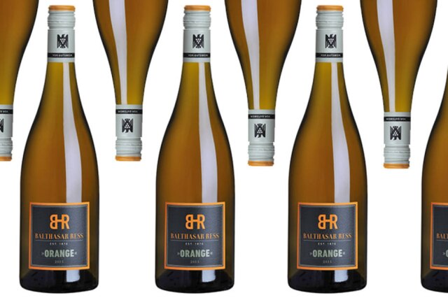 World Wine Rheingauer Landwein Orange Trocken 2016