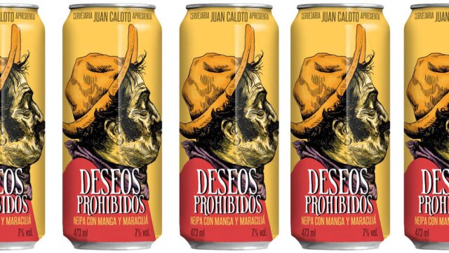 Hoppi Juan Caloto Deseos Prohibidos.