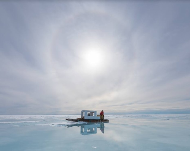 Acacia Johnson Registro do projeto ‘Open Water Season: Adapting to an Ice-Free Artic’