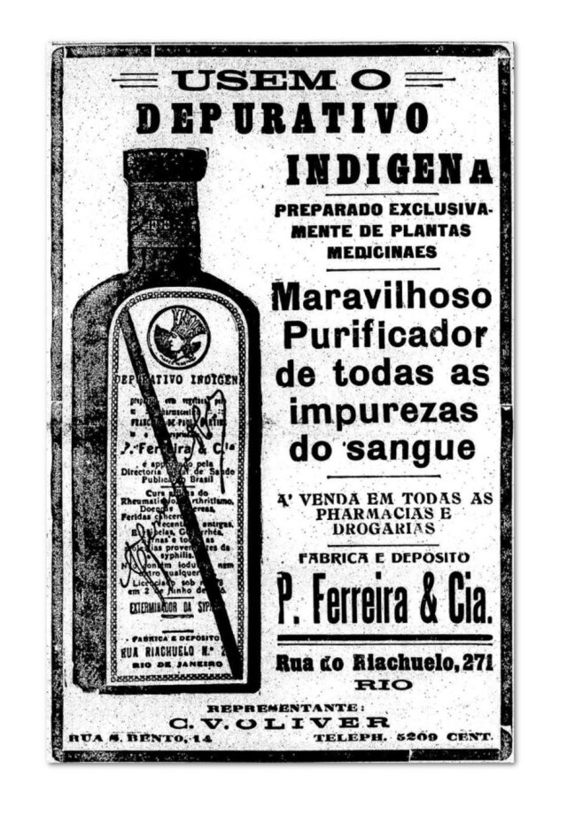 Acervo/Estadão O Estado de S. Paulo - 20/5/1920
