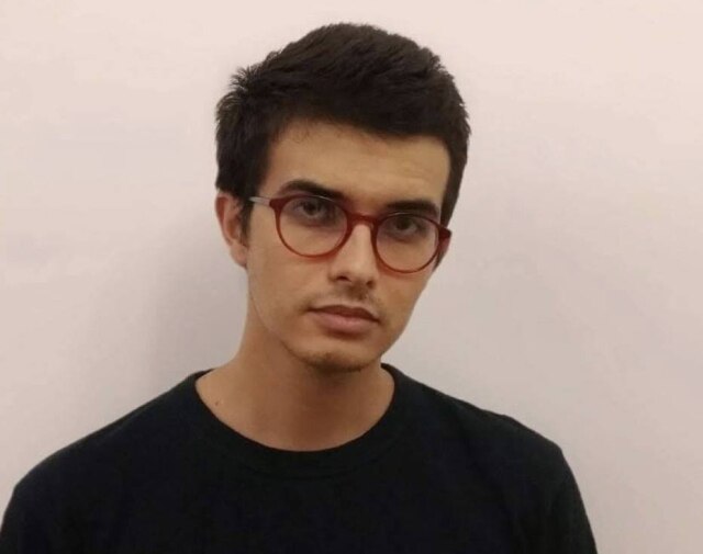 arquivo pessoal Rubens Mascarenhas Neto, doutorando em Antropologia Social e Cultural pela Universidade Livre de Berlim (FU-Berlin)