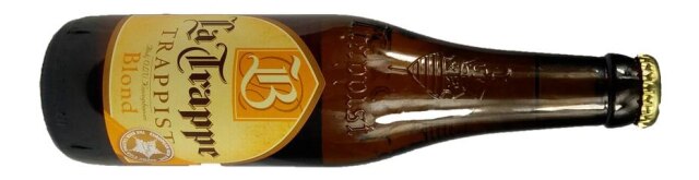 De Koningshoeven La Trappe Blonde.