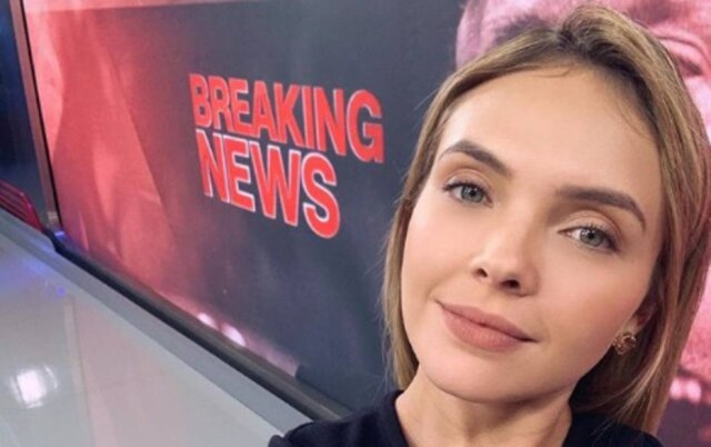 Instagram / @taislopes A jornalista Taís Lopes, da CNN Brasil.