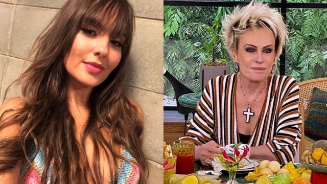Reprodução Instagram / /@bbb/@anamaria16 Ana Maria Braga recebeu Thaís para o Café da Manhã com o Eliminado' desta quarta-feira, 14