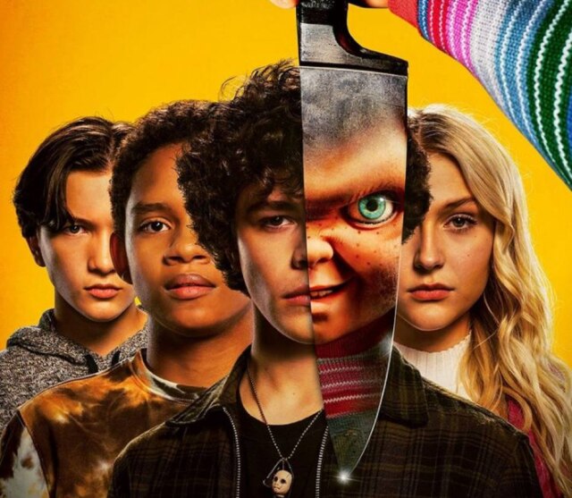 Star+ A série 'Chucky' chega ao Star+ em 27 de outubro