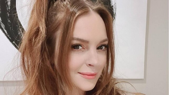 Instagram/@lindsaylohan Lindsay Lohan vai estrelar mais dois filmes na Netflix.
