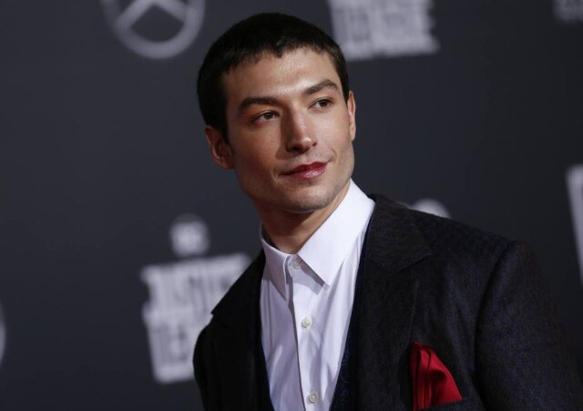REUTERS/Mario Anzuoni De acordo com a revista Rolling Stone, uma mulher de 25 anos e seus três filhos têm morado em uma propriedade de Ezra Miller desde abril.