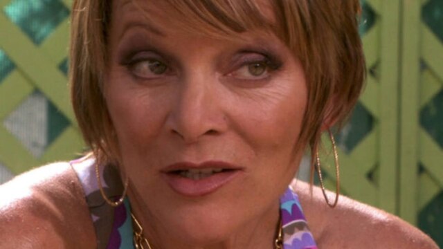 CBS Mary Mara morreu aos 61 anos por afogamento.