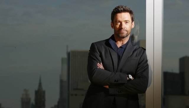 Reuters O ator Hugh Jackman.