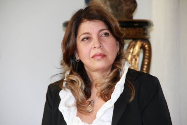 Estadão Conteúdo A cantora sertaneja Roberta Miranda.