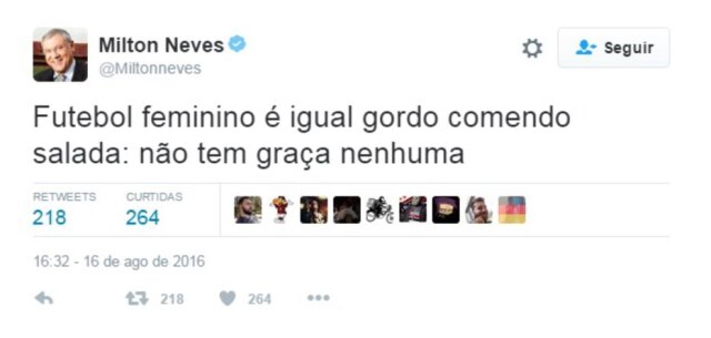 Reprodução/ Twitter