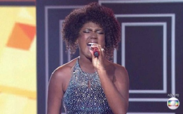Reprodução/TV Globo Mylena Jardim é a vencedora da quinta temporada do 'The Voice Brasil'.