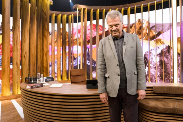 Globo/Ramón Vasconcelos 'Conversa com Bial' terá, entre alguns convidados, Rita Lee e Gilberto Gil.