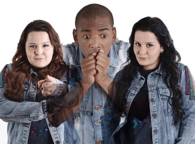 instagram.com/negodoborel_oficial Nego do Borel lançou clipe em parceria com Maiara e Maraísa.