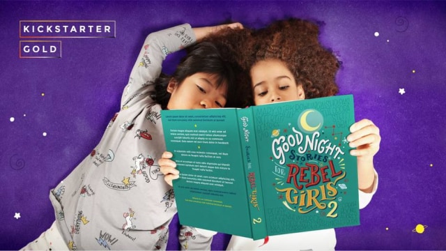 Reprodução/ Kickante Livro tem 100 histórias sobre mulheres fortes e corajosas