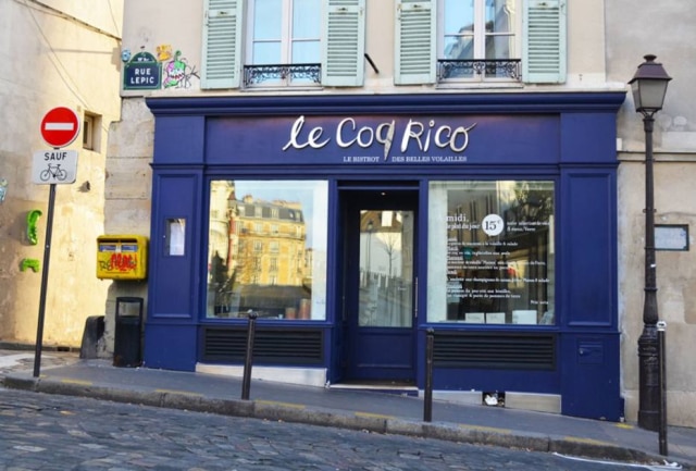 Em Paris, bistrô Le Coq Rico serve apenas aves e ovos com 