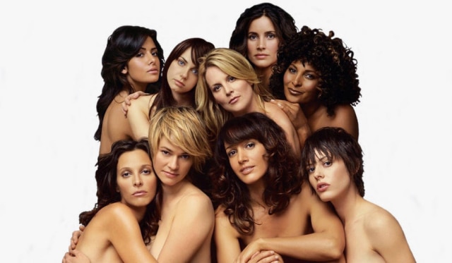 Reprodução de cartaz 'The L Word' A série 'The L Word' foi transmitida entre 2004 e 2009