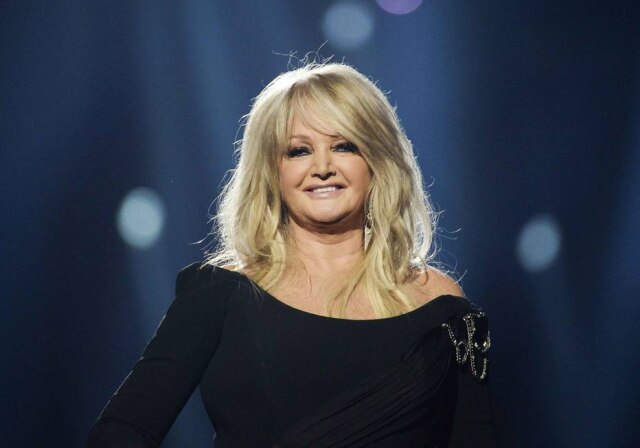 Jessica Gow / Reuters A cantora galesa Bonnie Tyler irá cantar 'Total Eclipse of the Heart' durante eclipse solar da próxima segunda-feira, 21.