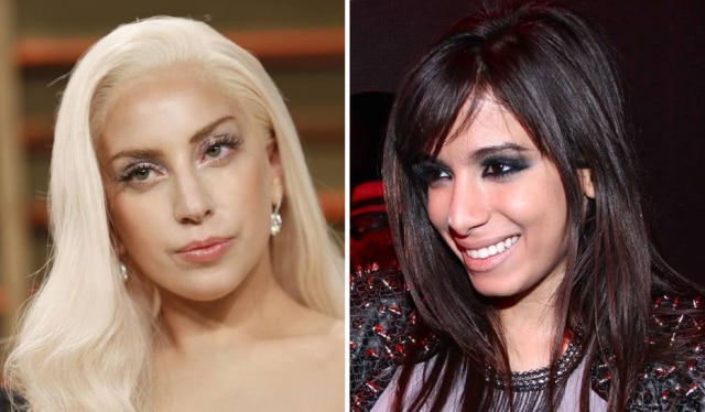 Danny Moloshok/ Reuters | Denise Andrade/ Estadão Fãs pedem que Anitta faça o show que Lady Gaga não poderá fazer