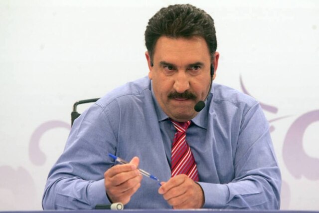 Jose Patricio/Estadão Ratinho fez um vídeo criticando a presença de homossexuais em novelas da TV Globo.