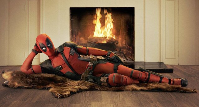 20th Century Fox/Marvel 'Deadpool 2' estreia dia 17 de maio nos cinemas.