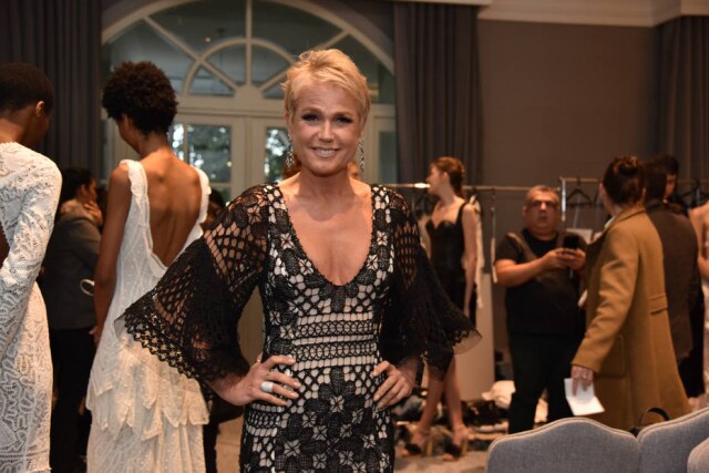 Christina Rufatto/Estadão Cantora Xuxa