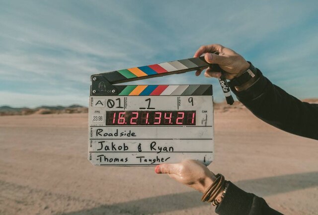 Pixabay Estudo mostra que a maioria dos críticos de cinema dos EUA é homem.