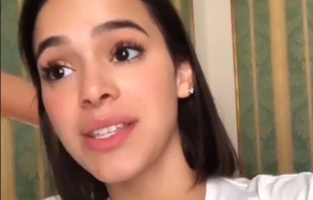 Instagram / @brumarquezine Bruna Marquezine