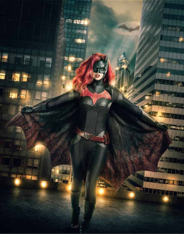 Twitter/ DCComics Ruby Rose de Batwoman