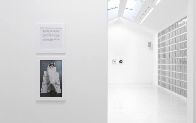 Courtesy Perrotin A compilação está exposta na Galerie Perrotin, em Paris