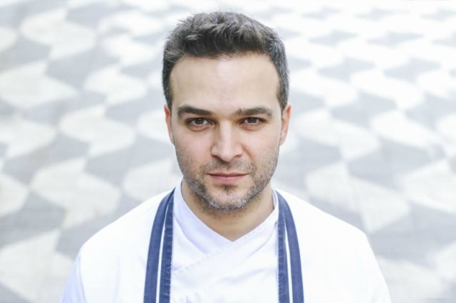 Bruno Geraldi O chef Mauricio Santi, especialista em comida tailandesa
